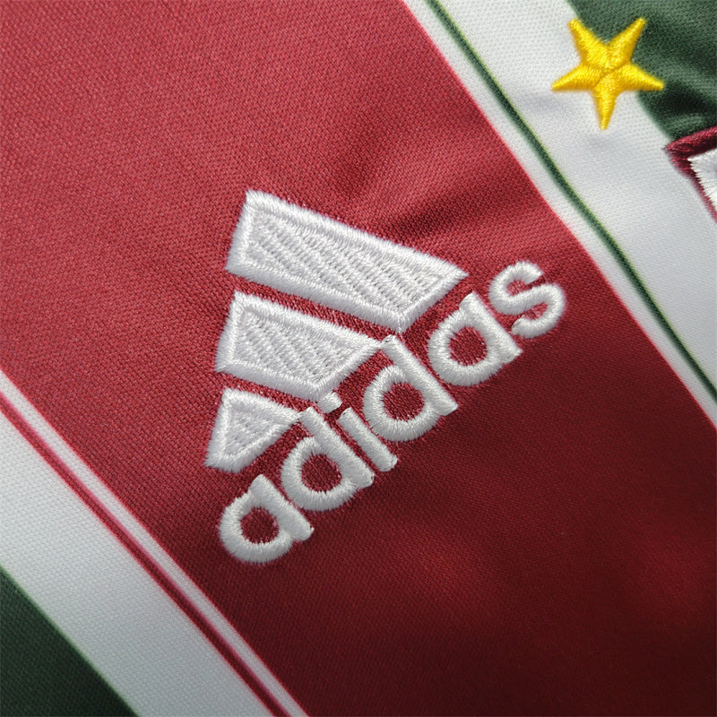 Maillot Fluminense Domicile Rétro 2012