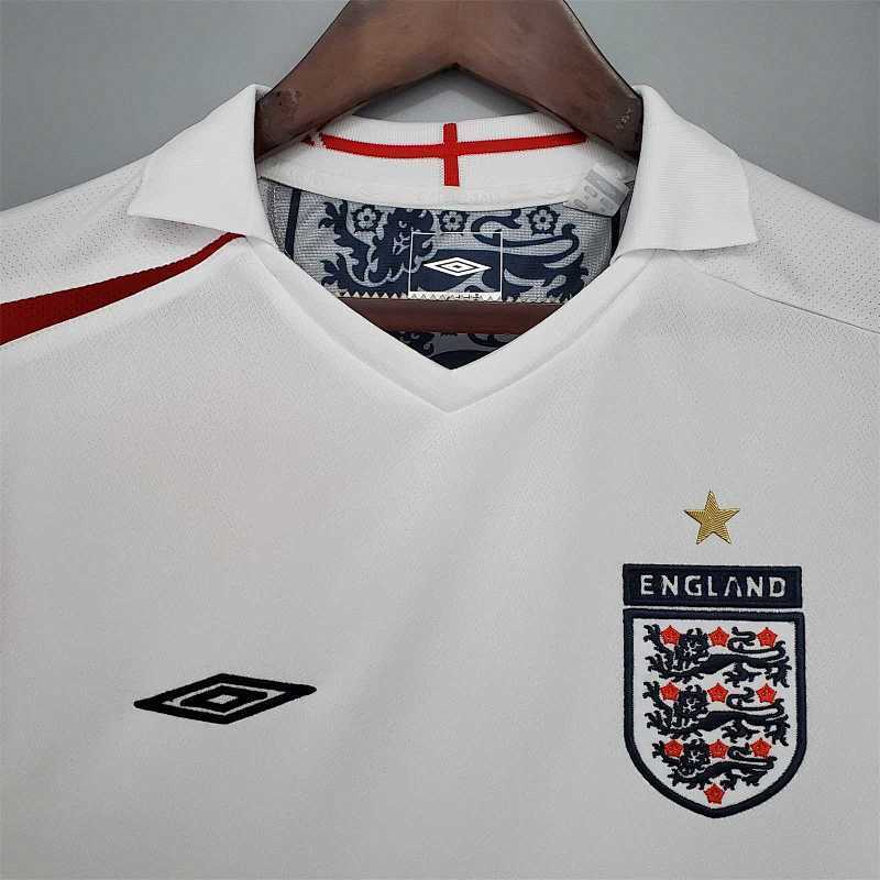 Maillot England Domicile Rétro 2006