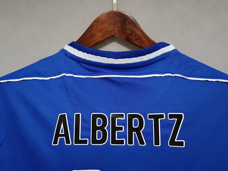 Maillot Rangers Domicile 25/26