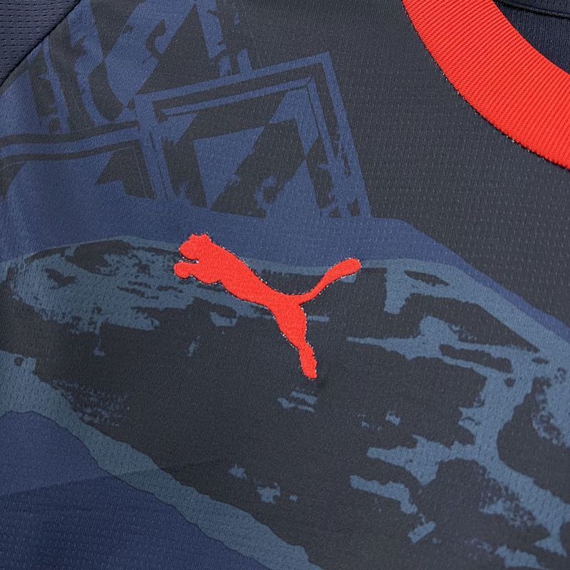 Maillot RB Salzburg Extérieur 25/26