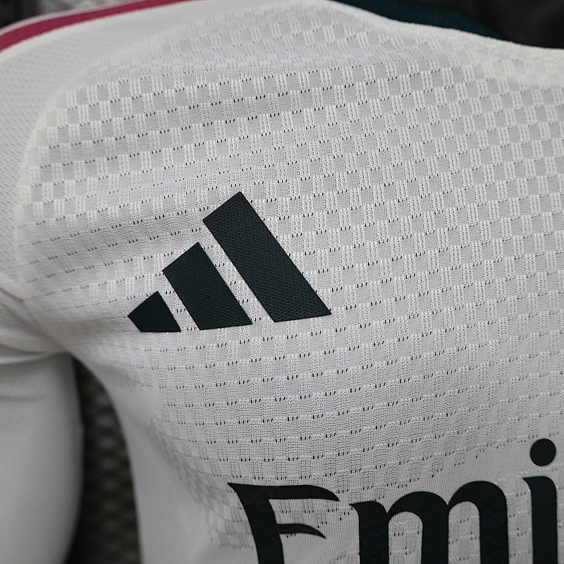 Maillot Real Madrid Domicile Manches Longues 26/27