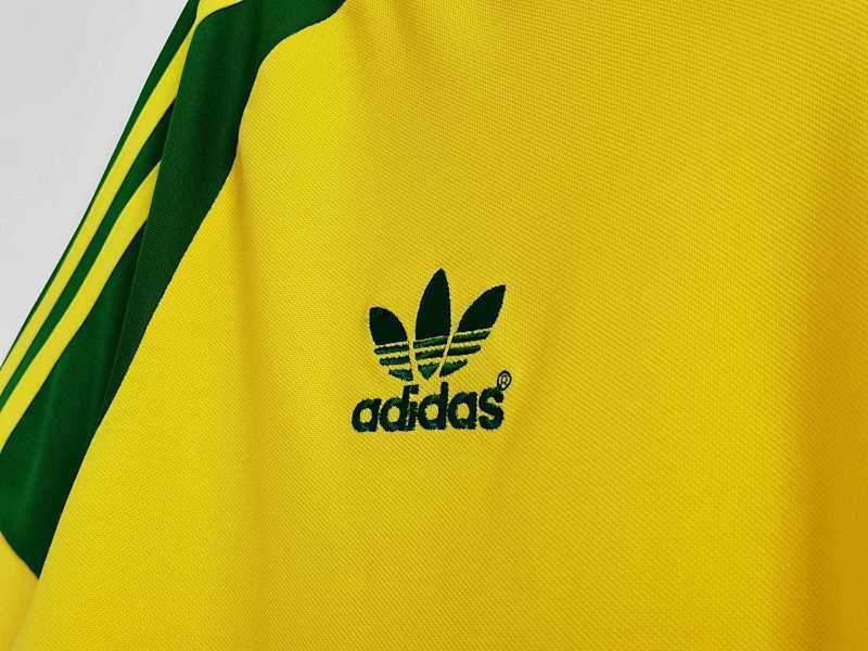 Maillot Wales Extérieur Rétro 1982