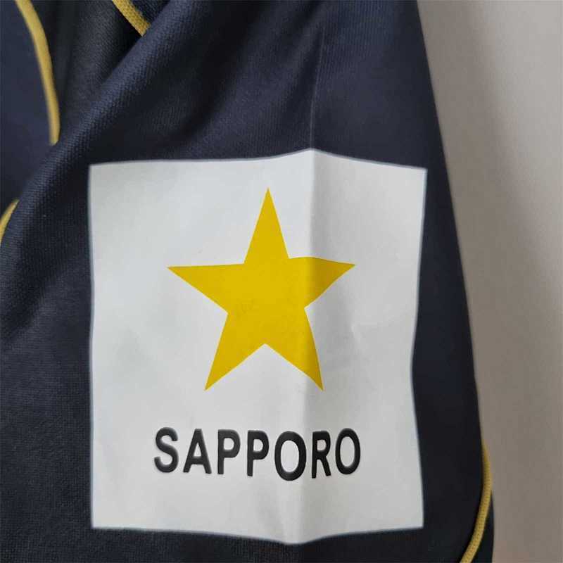 Maillot Hokkaido Consadole Sapporo Extérieur 22/23