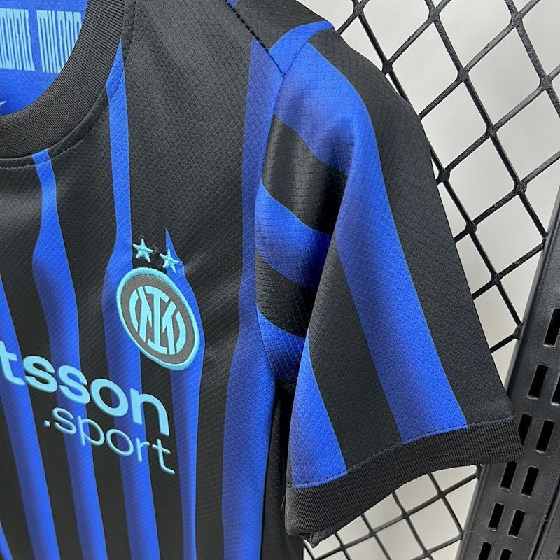 Ensemble Enfant Inter Milan Domicile 25/26