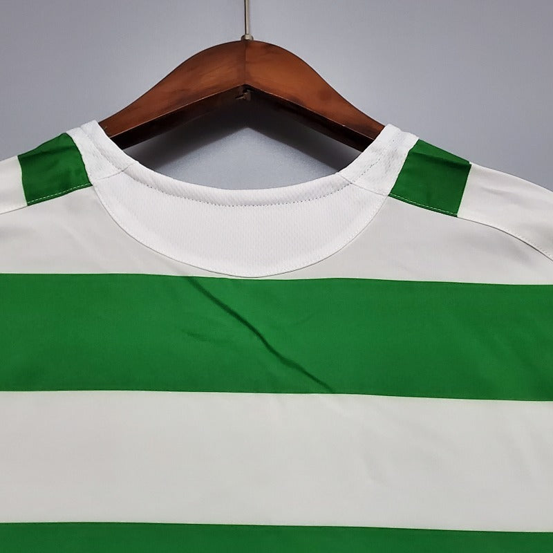 Maillot Celtic Domicile Rétro 2005/06