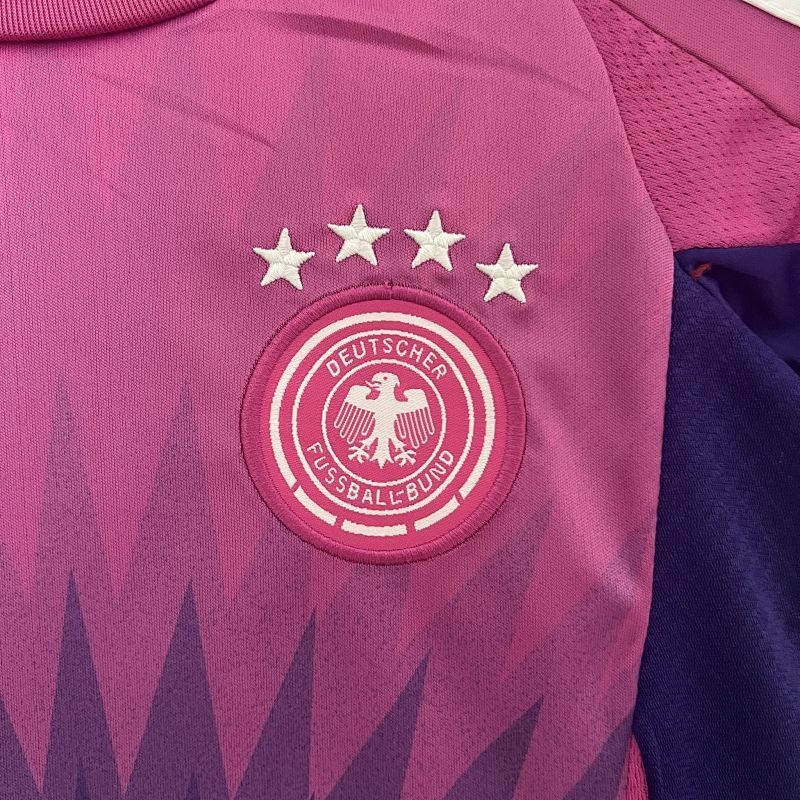 Ensemble Enfant Germany Kid UEFA Extérieur 25/26