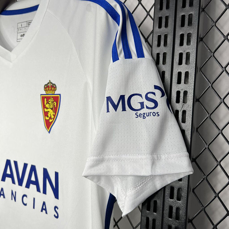 Maillot Real Saragosse Domicile 23/24