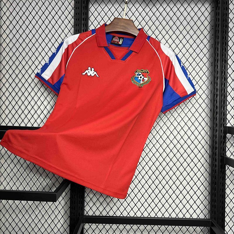 Camiseta Panamá Retro 98/99
