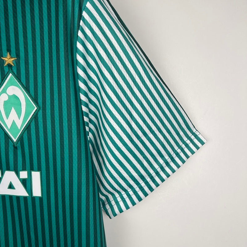 Maillot Werder Bremen Domicile 23/24