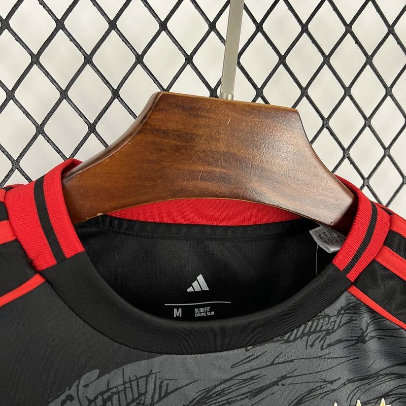 Maillot Benfica Noir 25/26