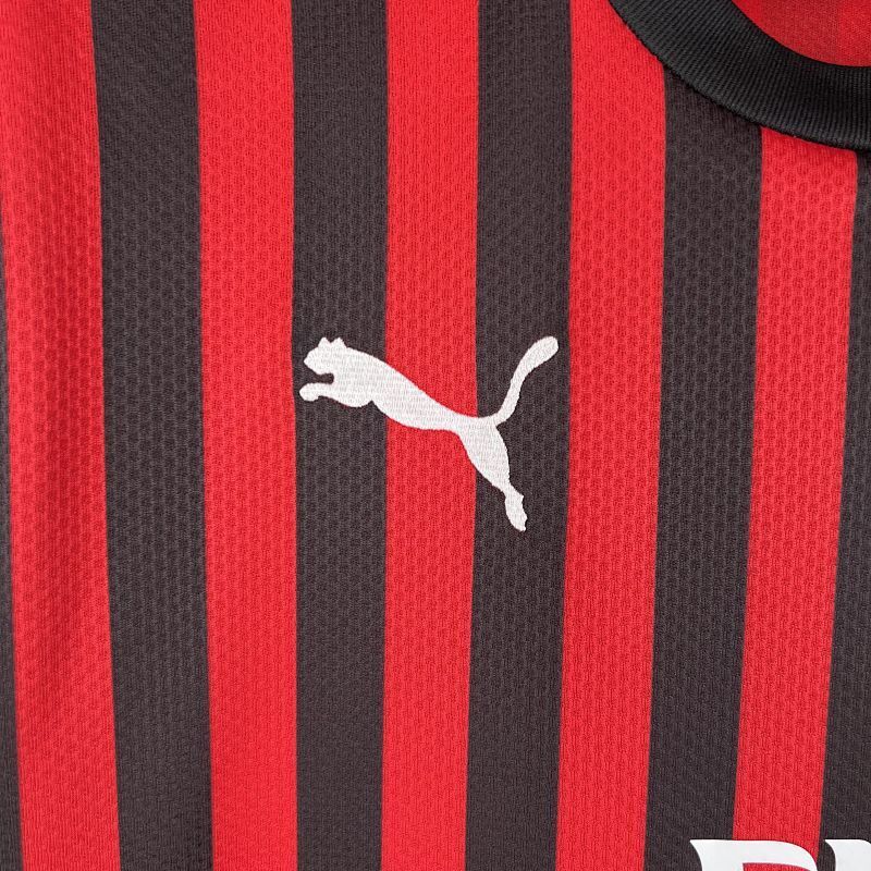 Maillot AC Milan Domicile Rétro 19/20