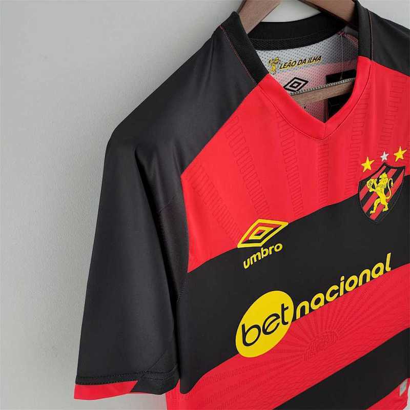 Maillot Recife sports Domicile 22/23