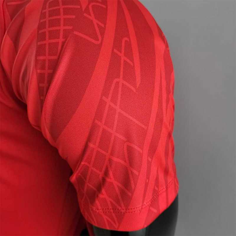 Polo PSG Rojo 22/23