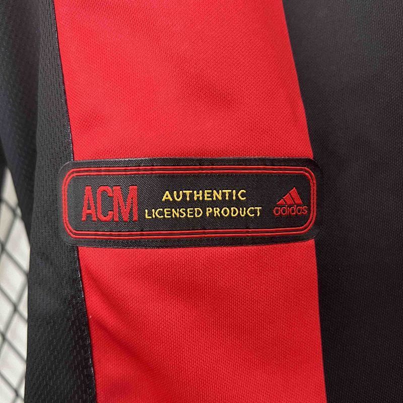 AC Milan Home Retro Jersey 00/01