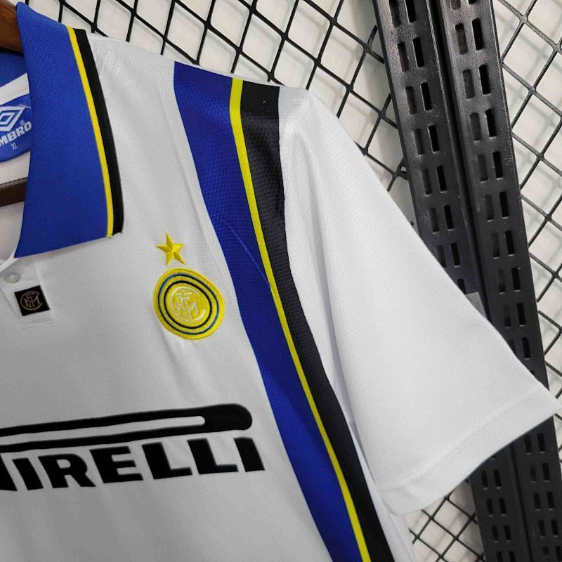 Maillot Inter Milan Extérieur Rétro 97/98