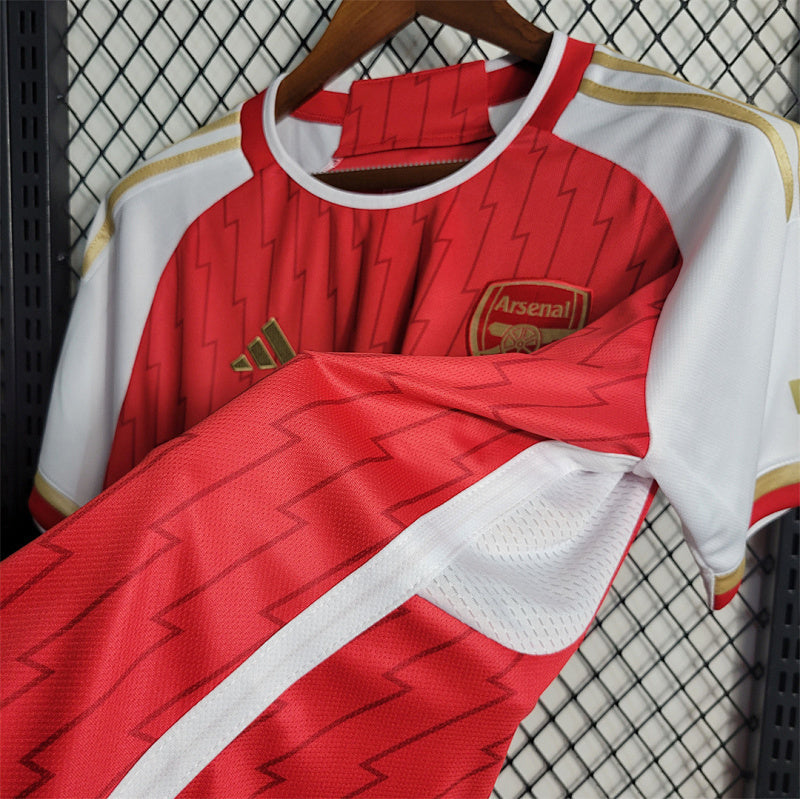 Maillot Arsenal Domicile 23/24