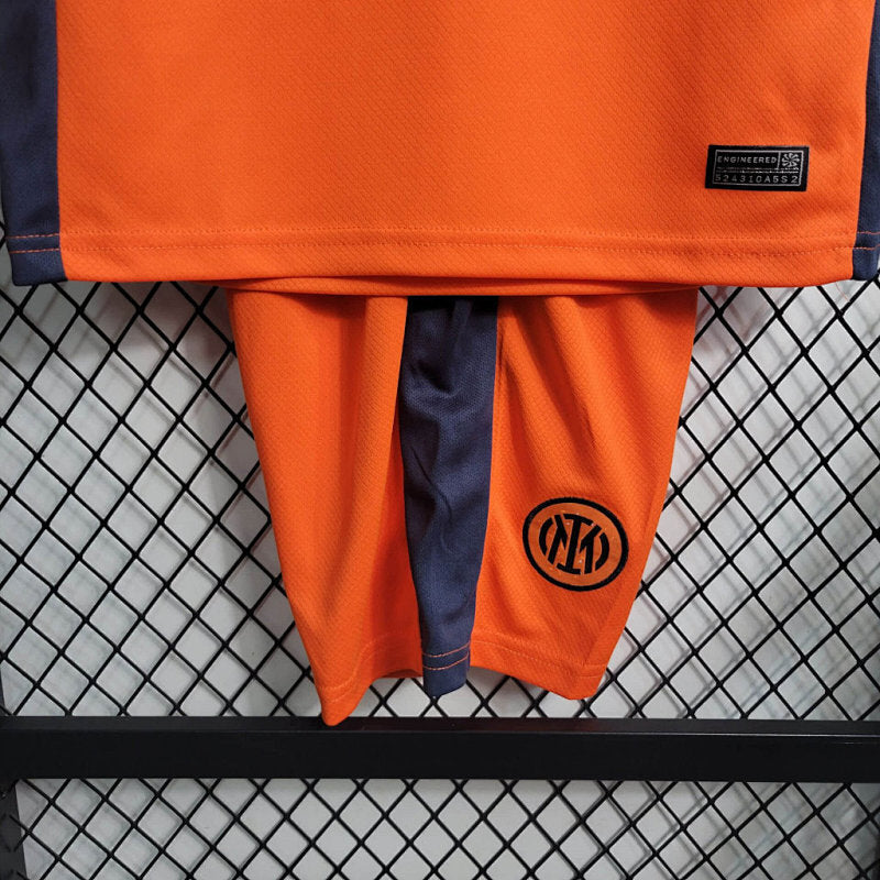 Ensemble Enfant Inter Milan Extérieur 23/24