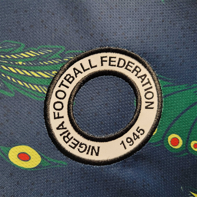 Maillot Nigeria T Pre-Match 25/26
