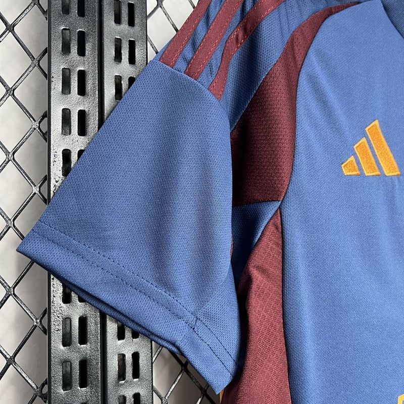 Maillot AS Roma Third 24/25