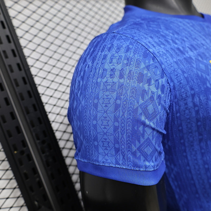 Maillot Brazil x JD Édition spéciale Player Version 25/26