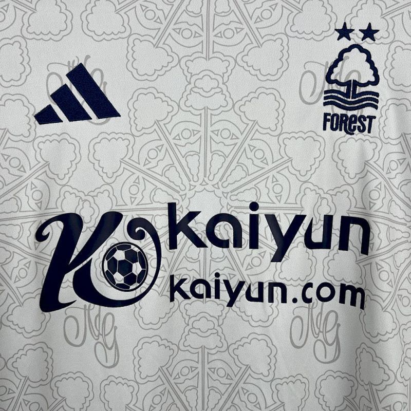 Maillot Nottingham Forest Extérieur 25/26