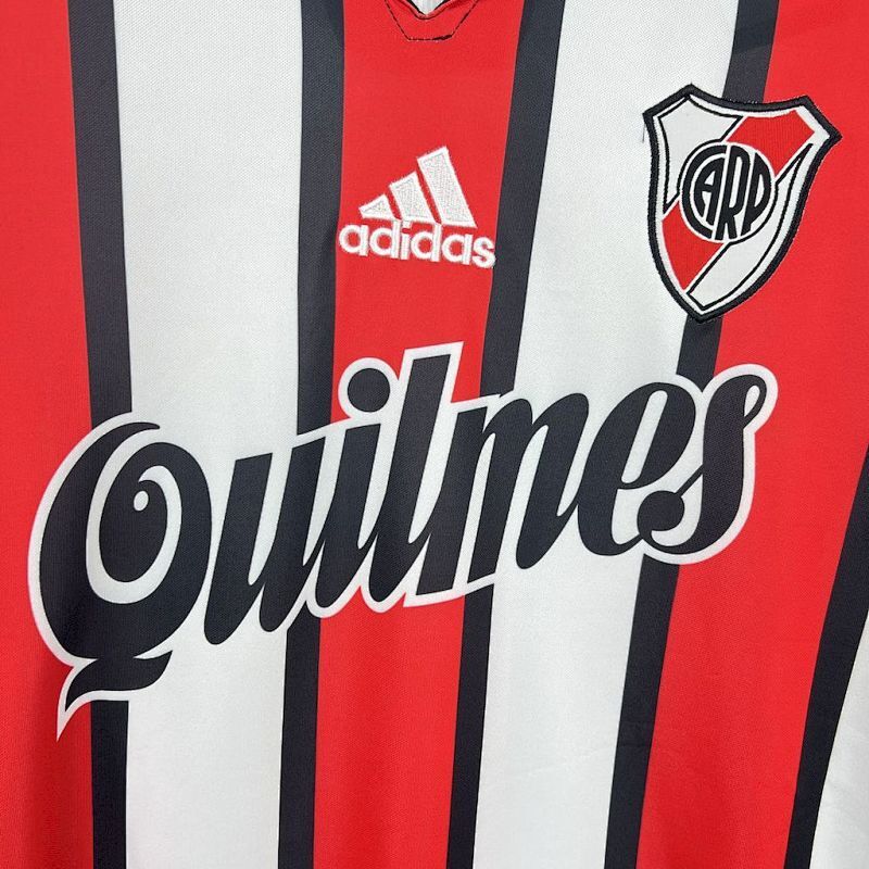 Maillot River Plate Domicile Rétro 1999/00