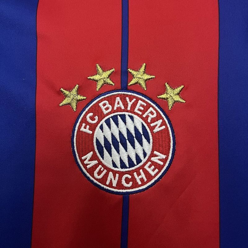 Camiseta Bayern Múnich Local Retro 2014/15
