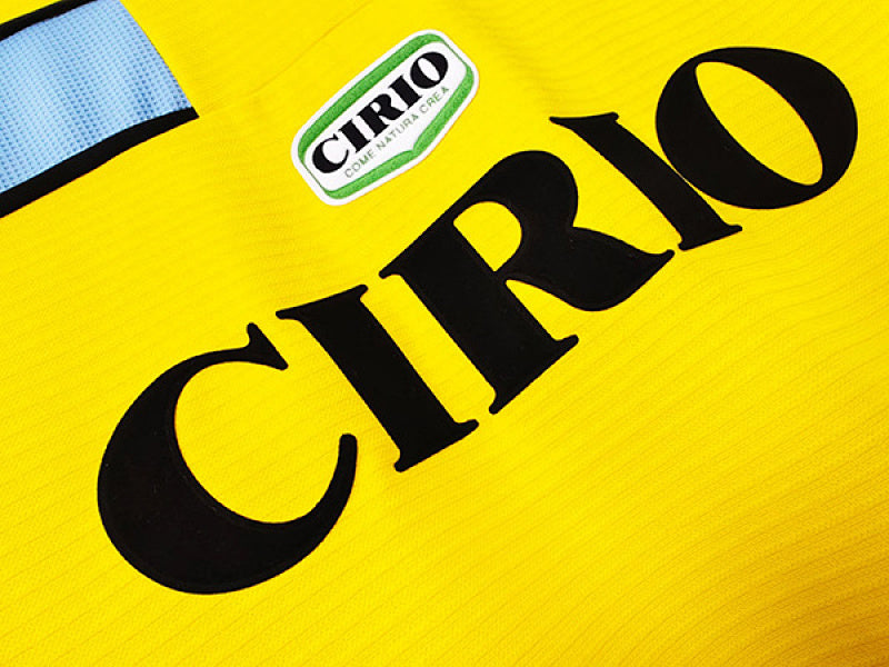 Maillot Lazio Extérieur Rétro 98/99