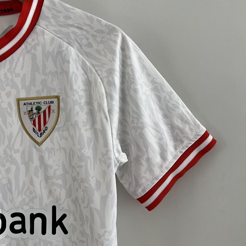 Ensemble Enfant Athletic Bilbao Extérieur 23/24