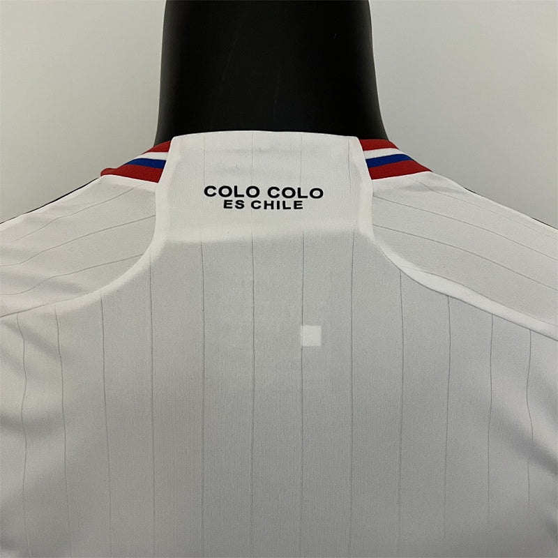 Maillot Colo Colo Domicile Player Version 23/24