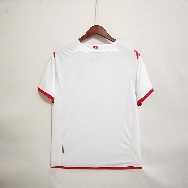 Tunisia Away Jersey 22/23