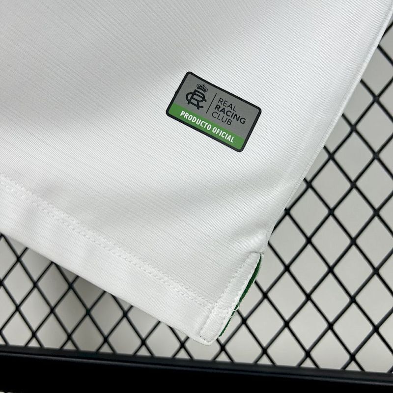 Maillot Racing de Santander Domicile 24/25