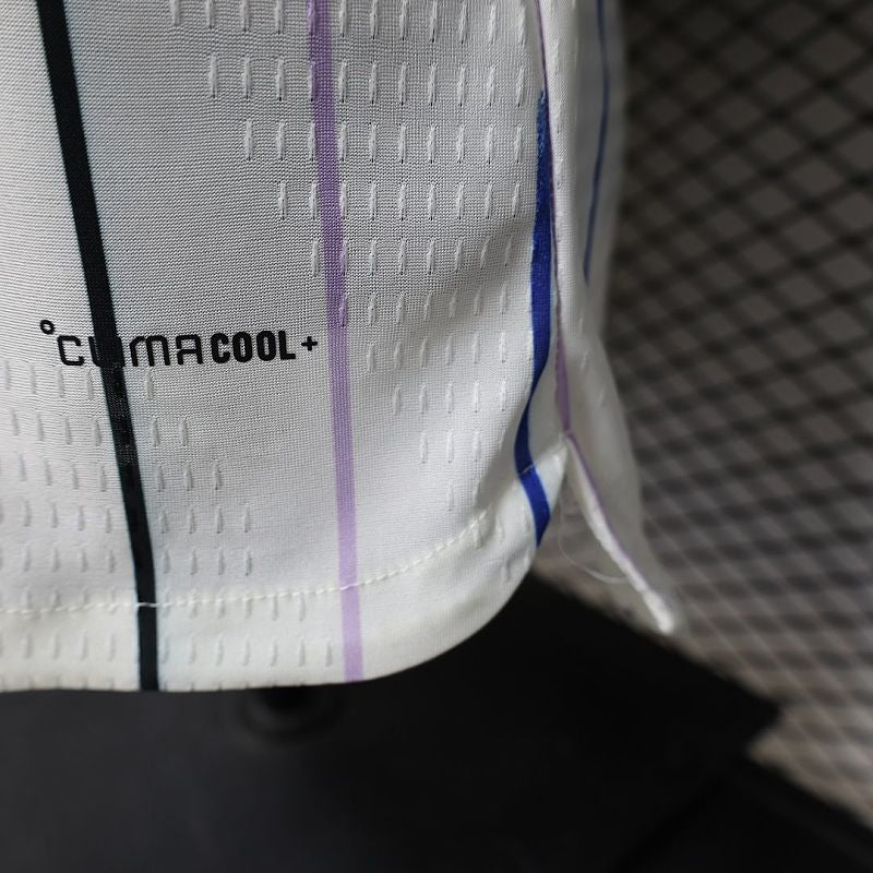 Camiseta Japón Visitante Manga Larga 2026