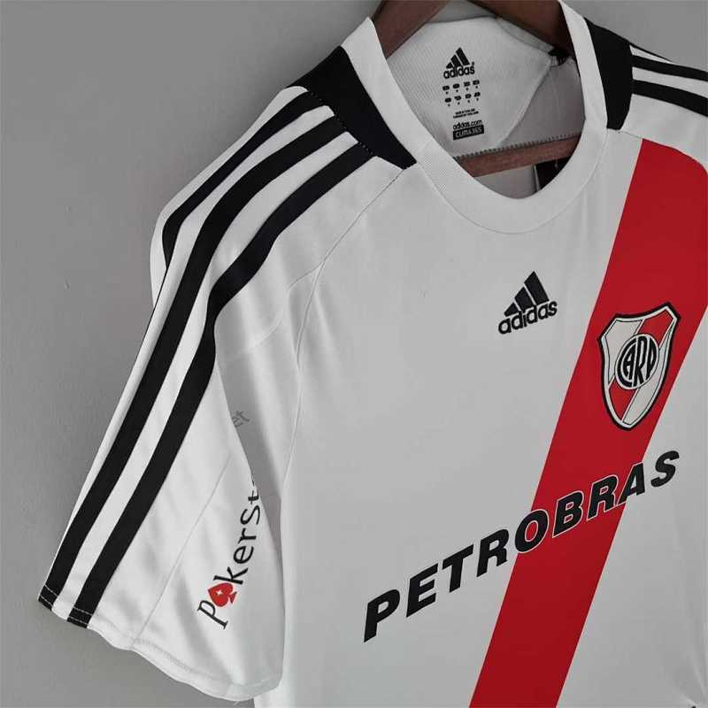 Maillot River Plate Domicile 25/26
