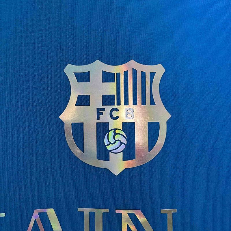 Conjunto FC Barcelona Azul 24/25