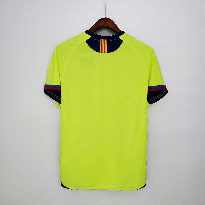 Maillot FC Barcelone Extérieur Rétro 25/26