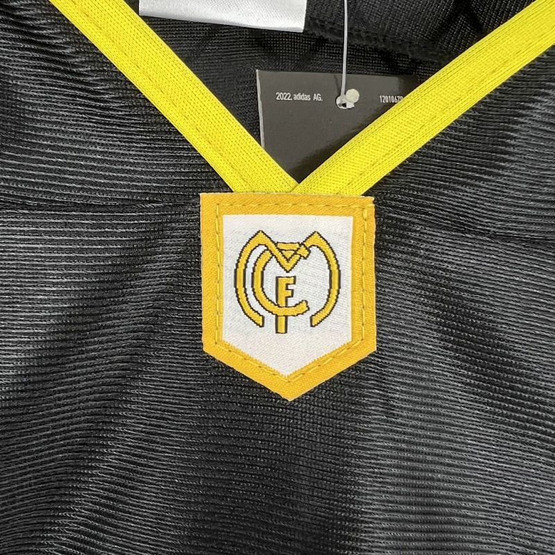 Maillot Real Madrid Extérieur Rétro 98/99