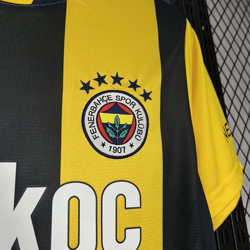 Maillot Fenerbahçe Domicile 24/25