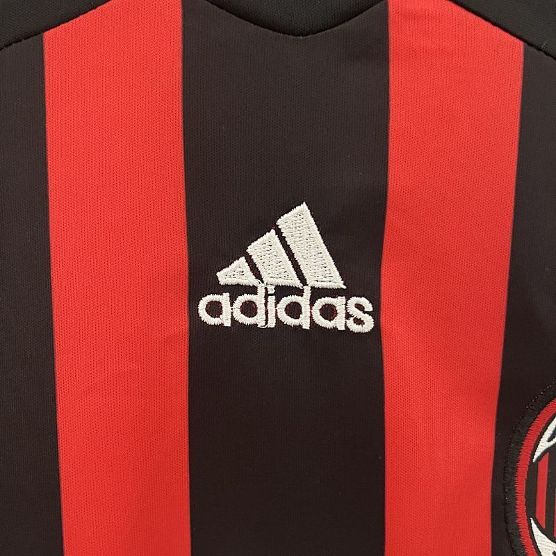 Ensemble Enfant AC Milan Domicile 25/26
