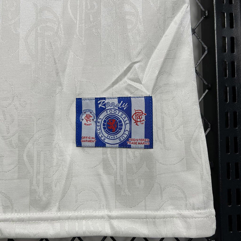 Maillot Rangers Extérieur Rétro 1996/97