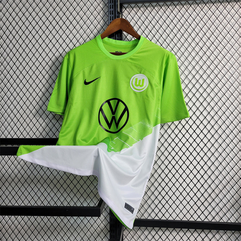 Maillot Wolfsburg Domicile 23/24