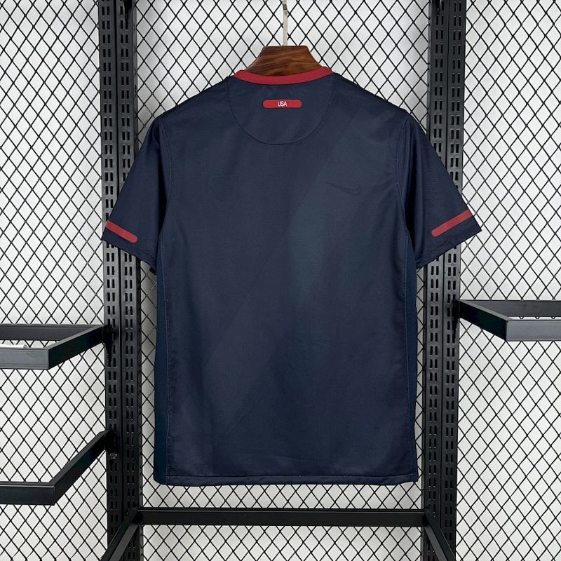 Maillot USA Vintage Supply Extérieur Rétro 25/26