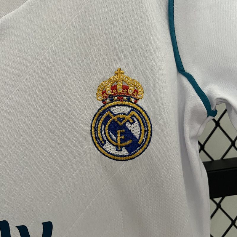 Ensemble Enfant Real Madrid Domicile 17/18