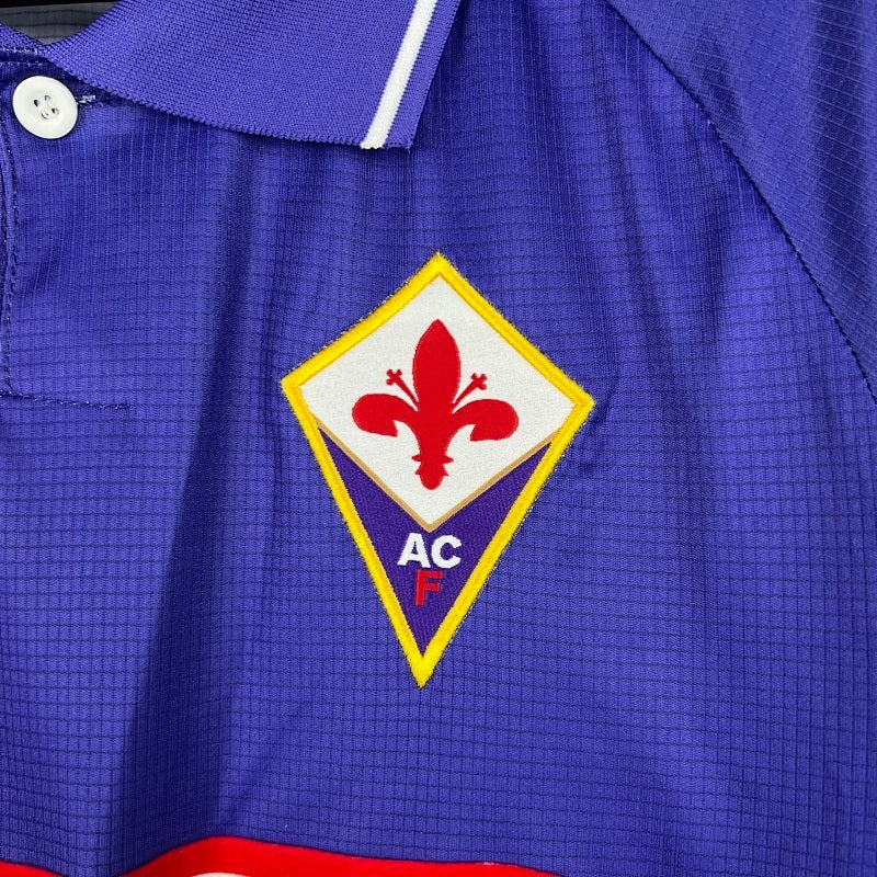 Maillot Fiorentina Domicile Rétro 25/26