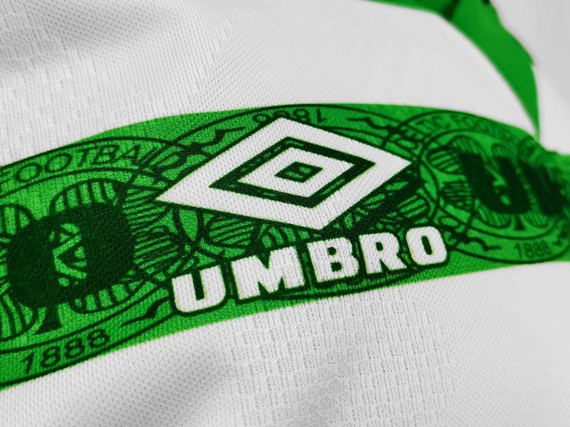 Maillot Celtic Domicile 25/26