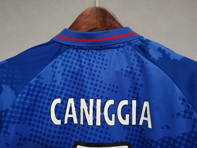 Camiseta Rangers Local Retro 2002/03