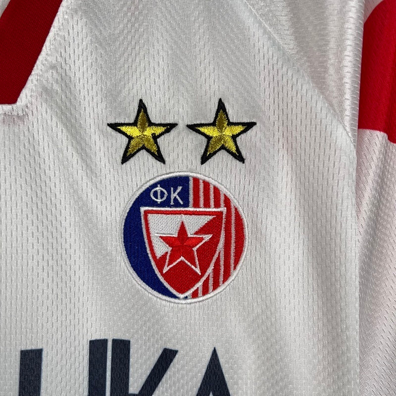 Maillot Star FC Extérieur Rétro 25/26