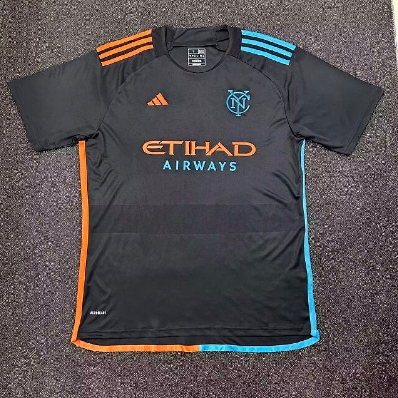Maillot York City Extérieur 24/25