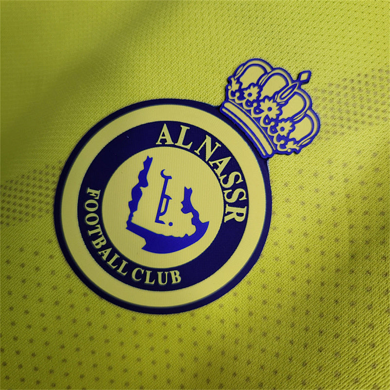 Maillot Al-Nassr Domicile 22/23