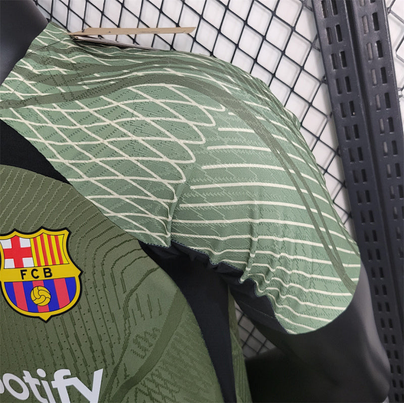 Camiseta FC Barcelona Pre-Partido 23/24